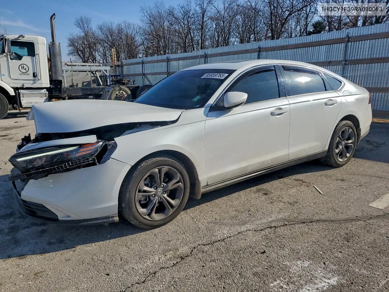 1HGCY1F39RA010063 2024 Honda Accord Ex