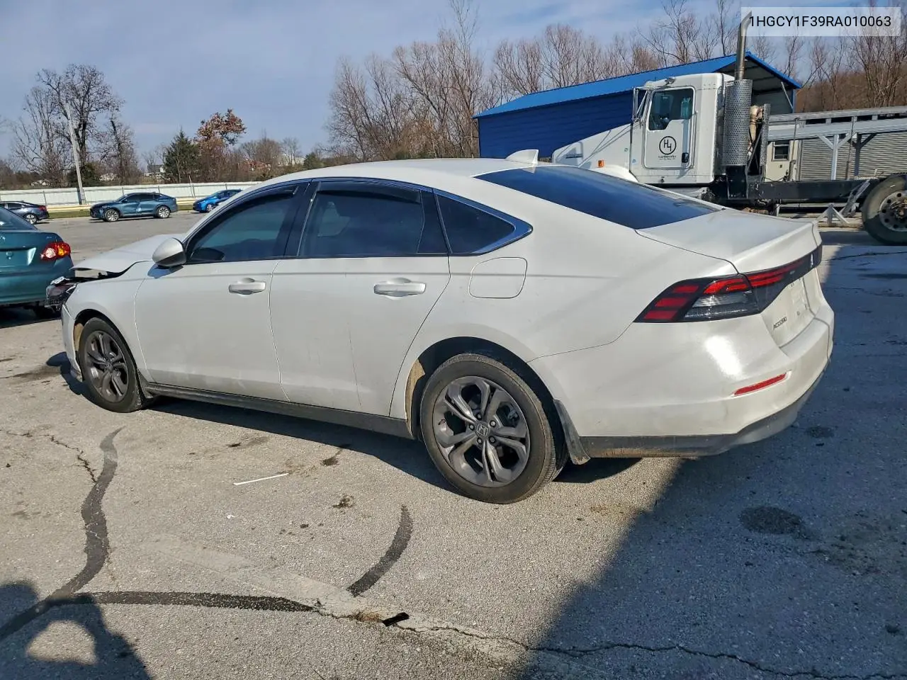 1HGCY1F39RA010063 2024 Honda Accord Ex