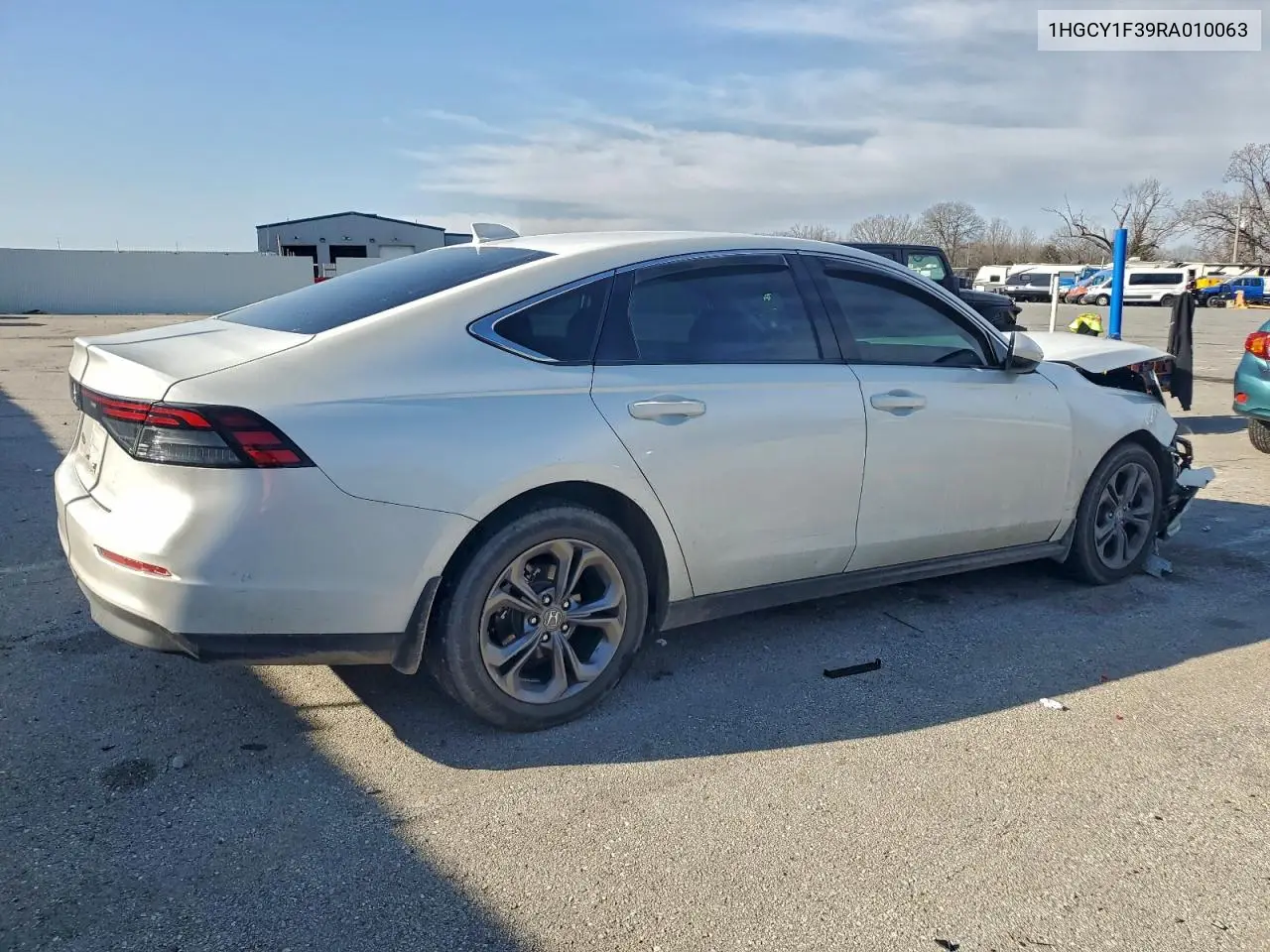 1HGCY1F39RA010063 2024 Honda Accord Ex