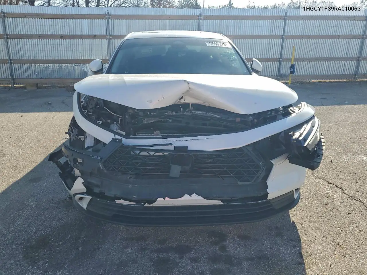 1HGCY1F39RA010063 2024 Honda Accord Ex