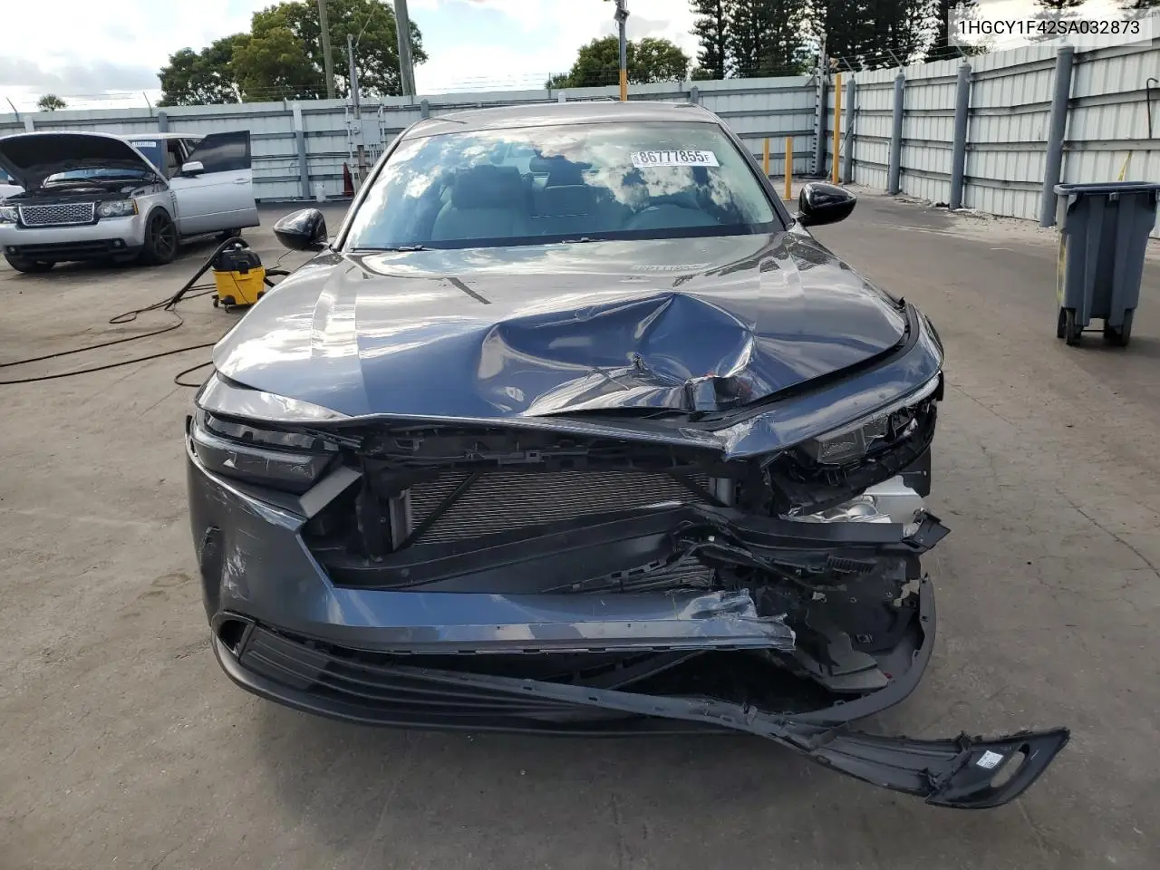 1HGCY1F42SA032873 2025 Honda Accord Se