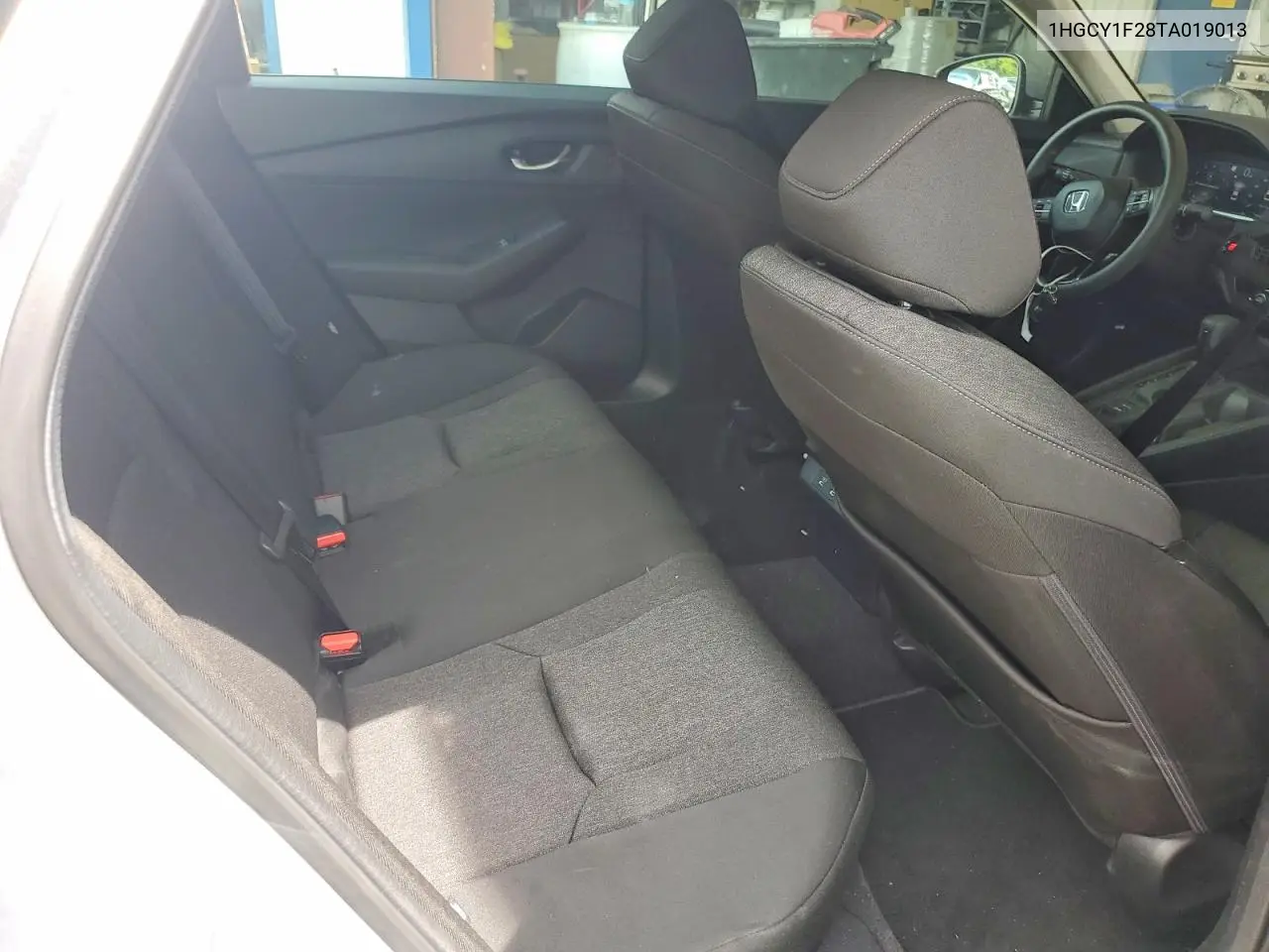 2026 Honda Accord Lx VIN: 1HGCY1F28TA019013 Lot: 61948866