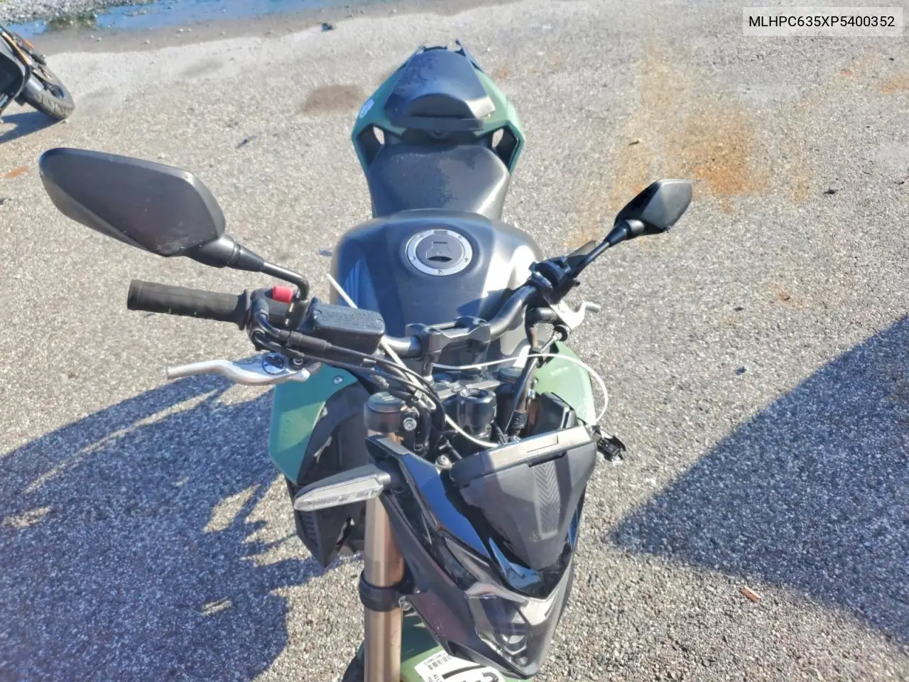 2023 Honda Cb500 Fa VIN: MLHPC635XP5400352 Lot: 73345115