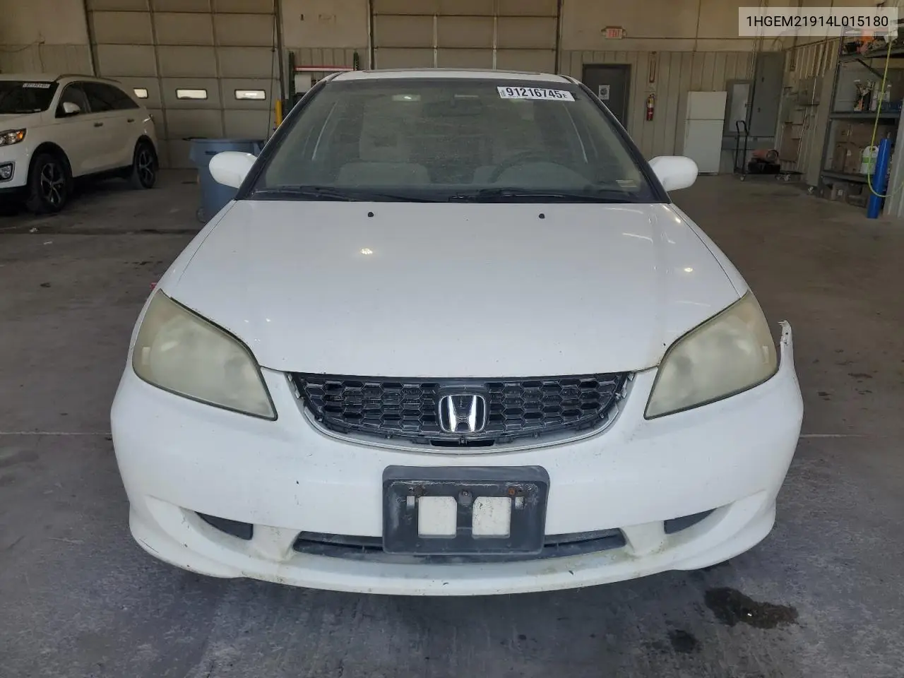 1HGEM21914L015180 2004 Honda Civic