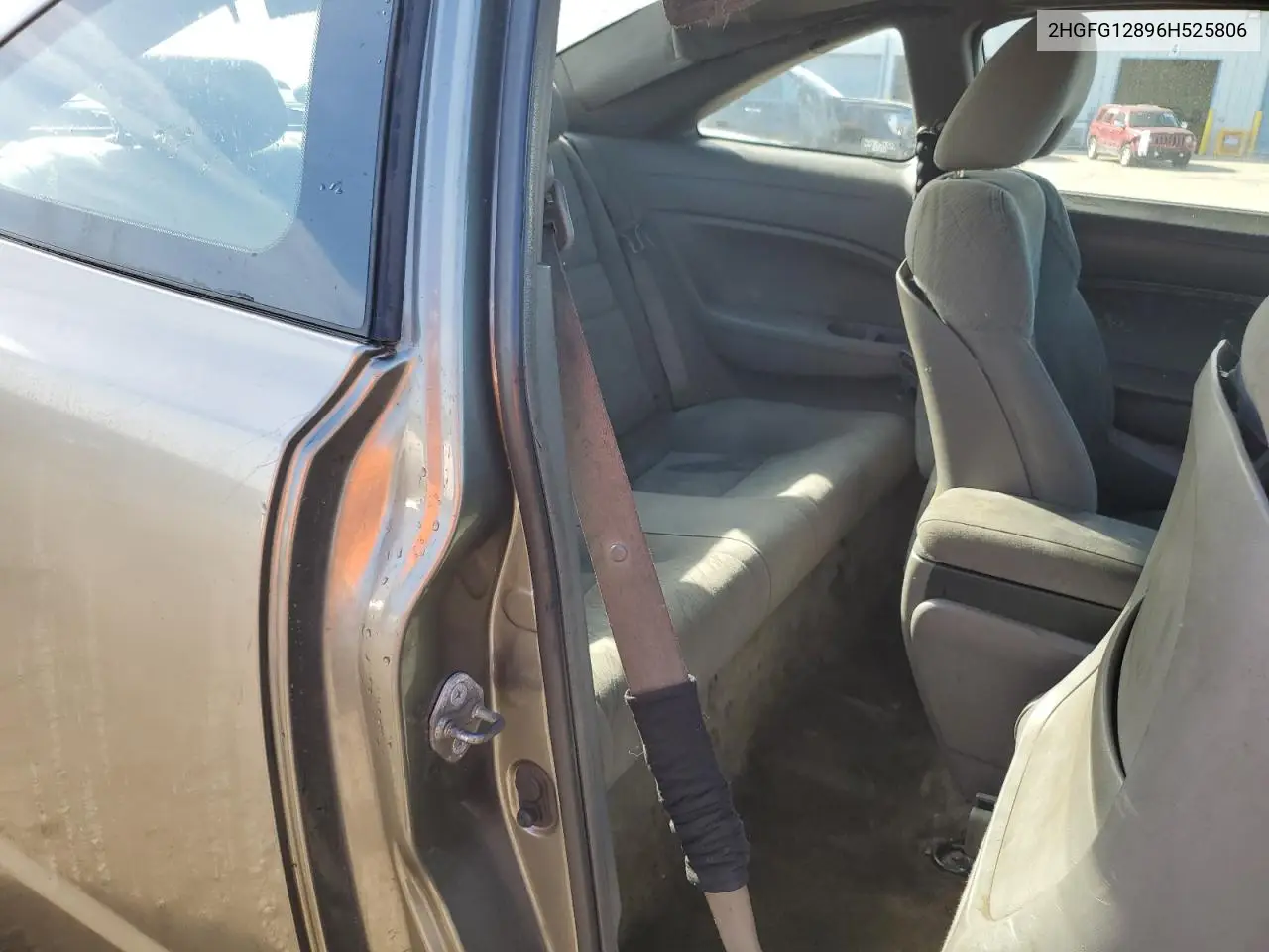 2HGFG12896H525806 2006 Honda Civic Ex