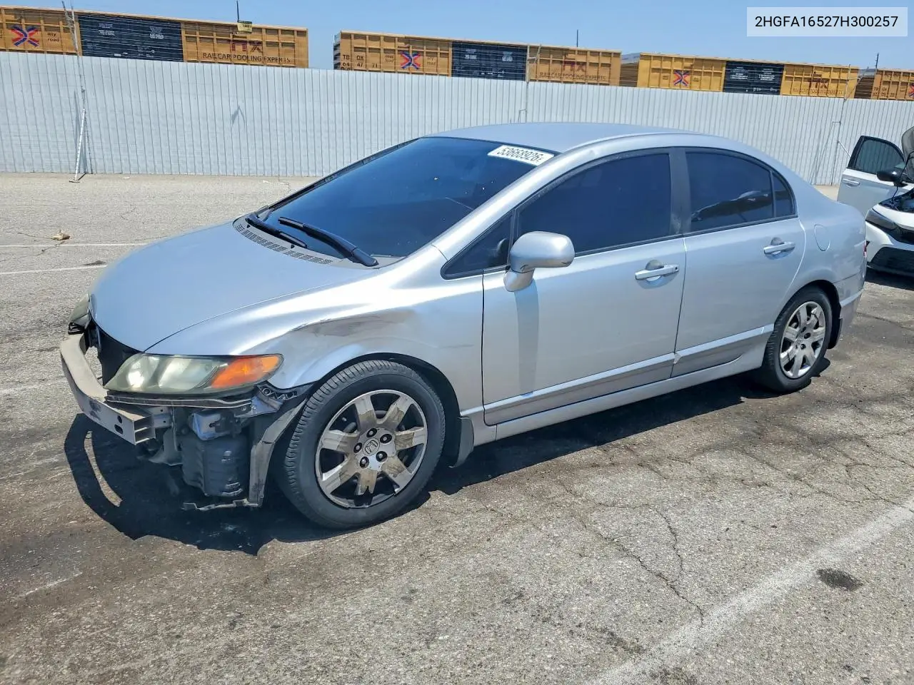 2007 Honda Civic Lx