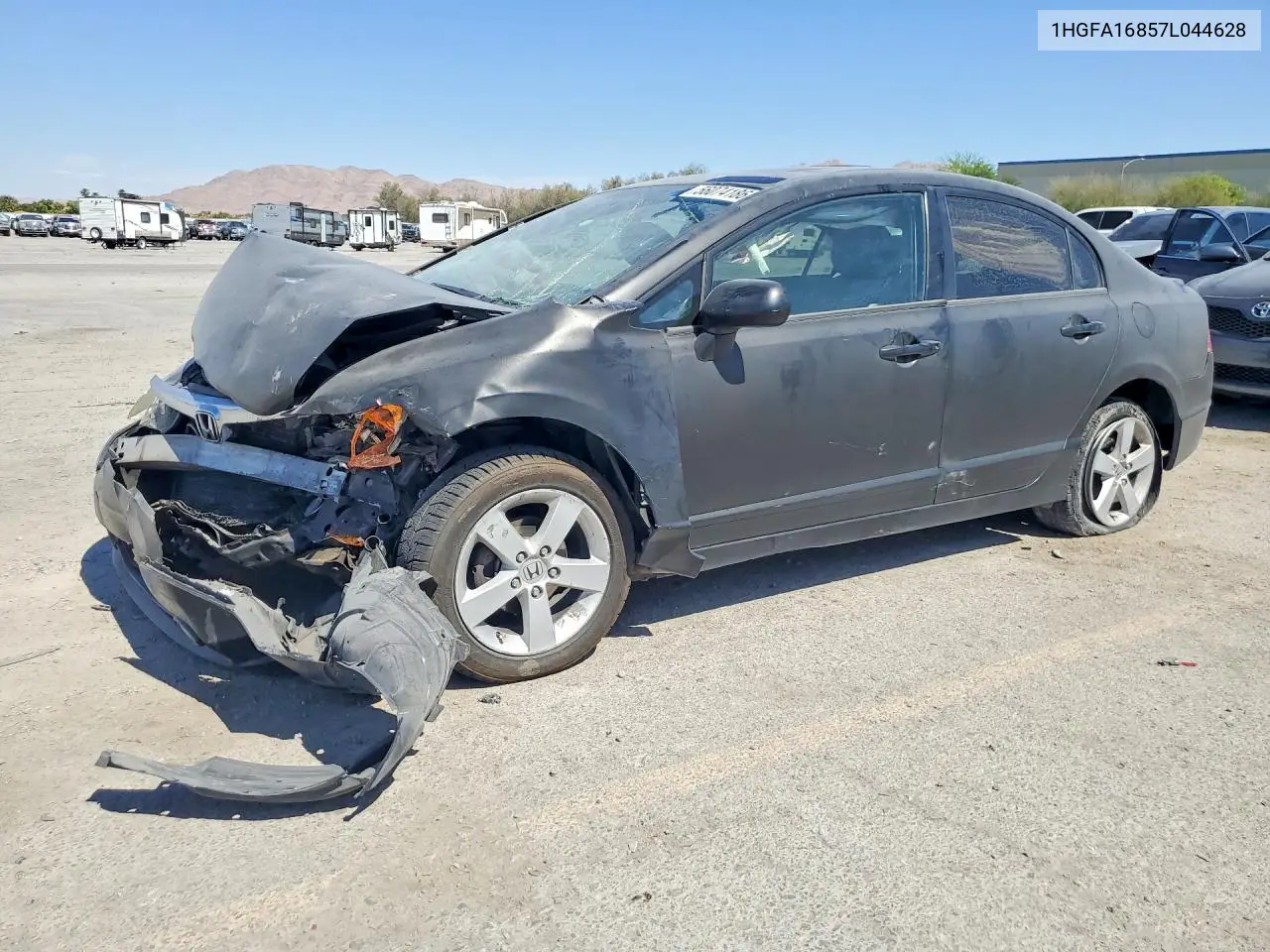 2007 Honda Civic Ex