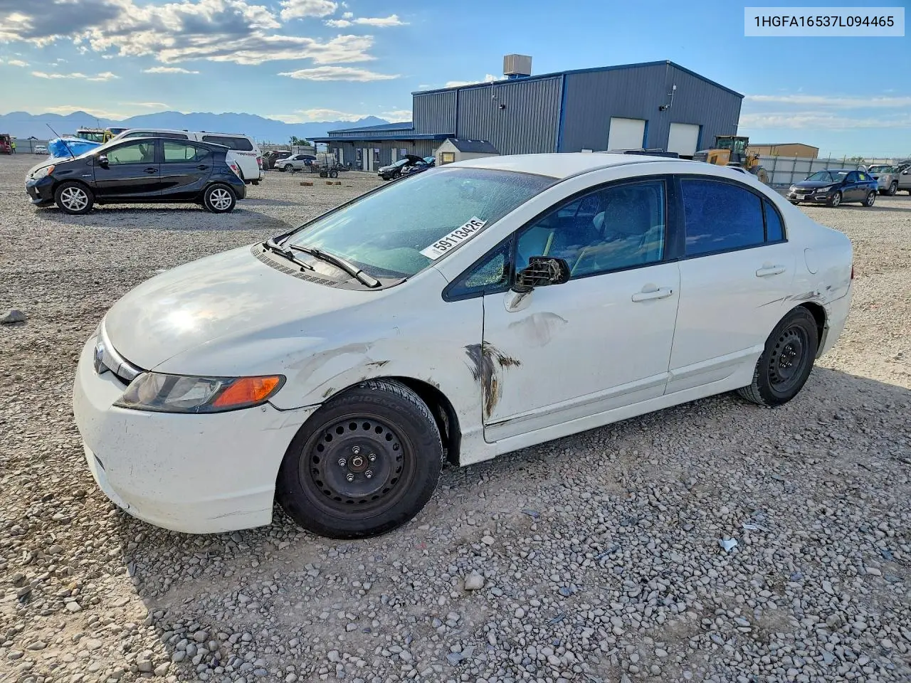 2007 Honda Civic Lx