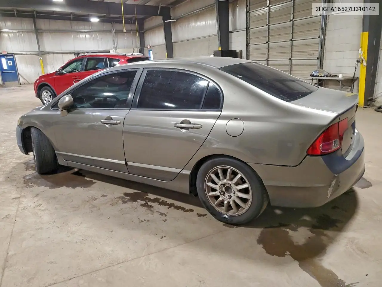 2HGFA16527H310142 2007 Honda Civic Lx