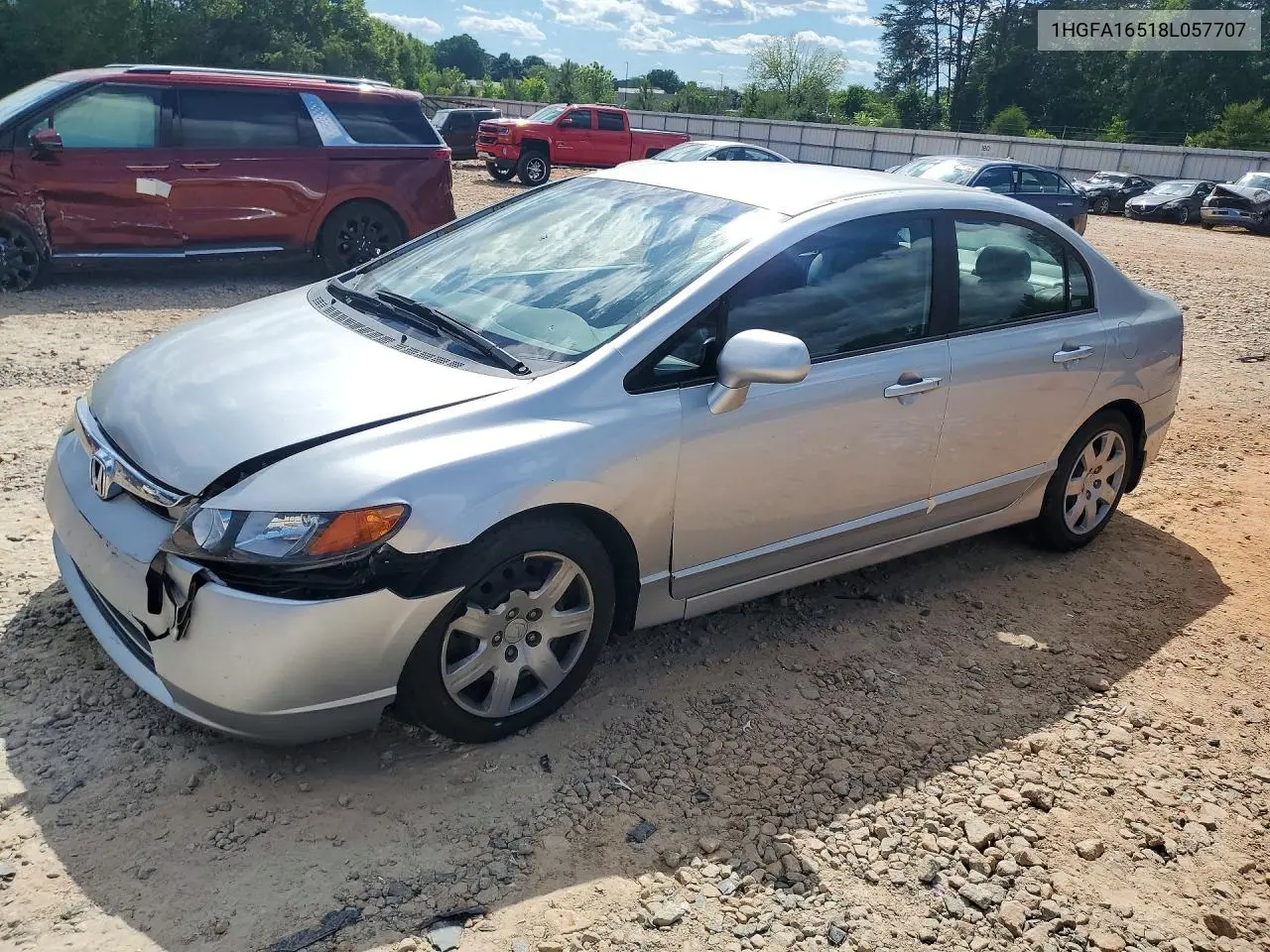 2008 Honda Civic Lx