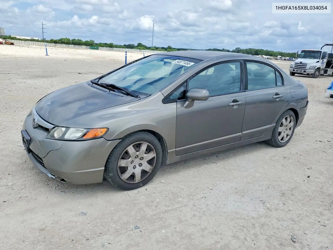 2008 Honda Civic Lx
