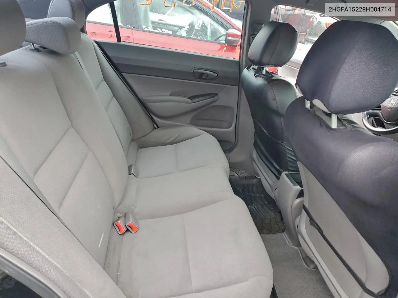2HGFA15228H004714 2008 Honda Civic Dx