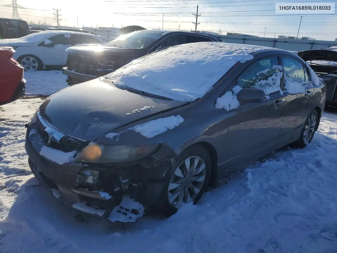 2009 Honda Civic Ex