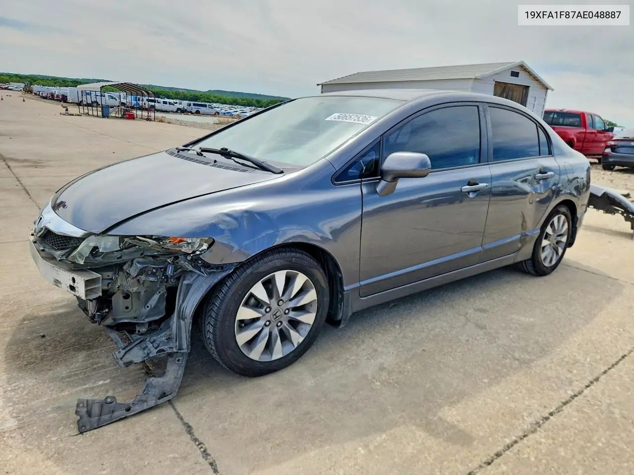 2010 Honda Civic Ex