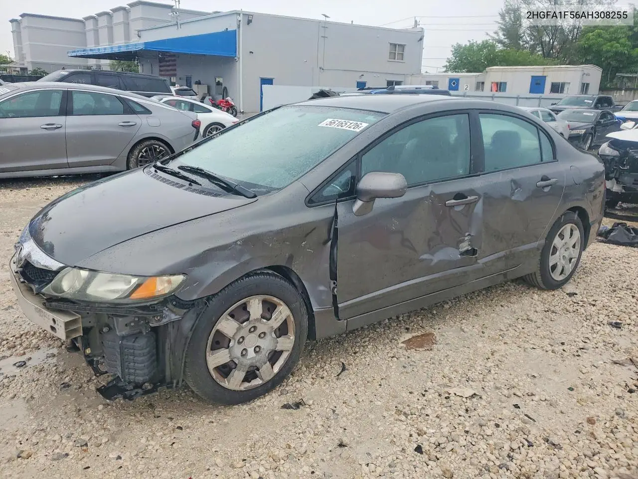 2010 Honda Civic Lx