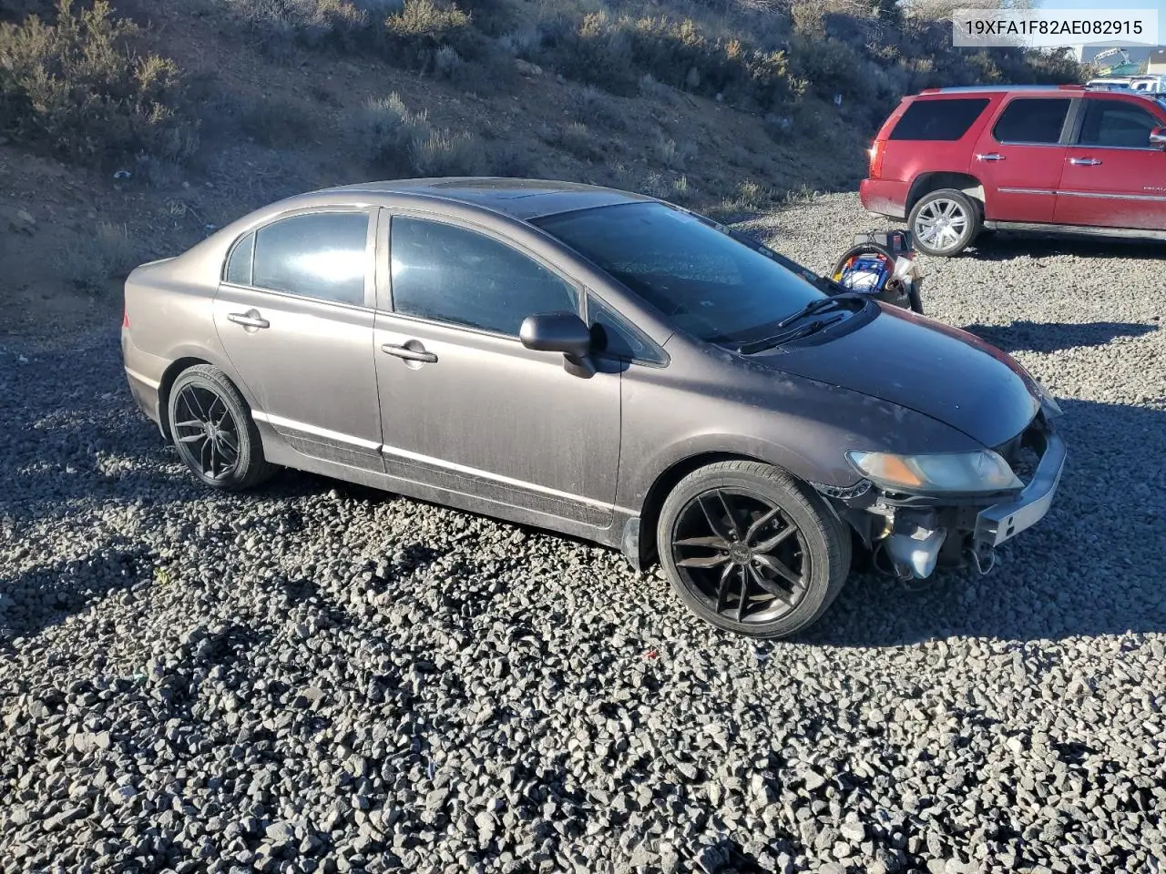 19XFA1F82AE082915 2010 Honda Civic Ex