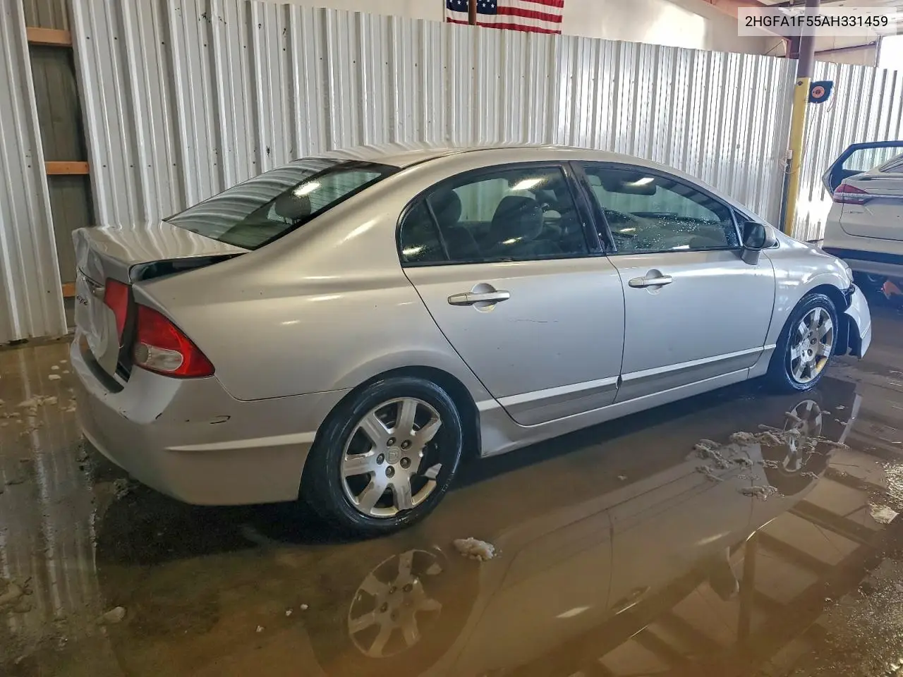 2HGFA1F55AH331459 2010 Honda Civic Lx