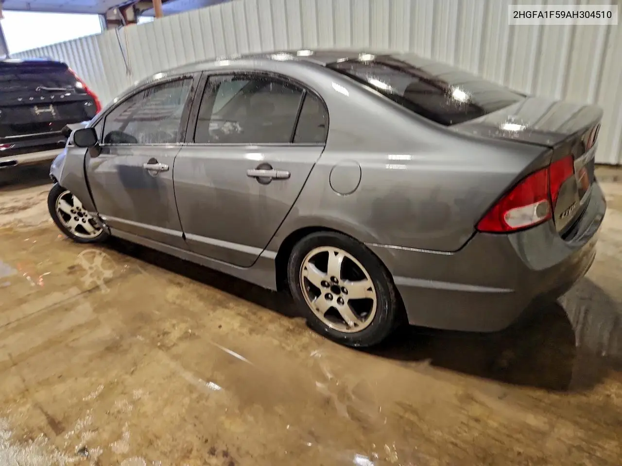 2HGFA1F59AH304510 2010 Honda Civic Lx
