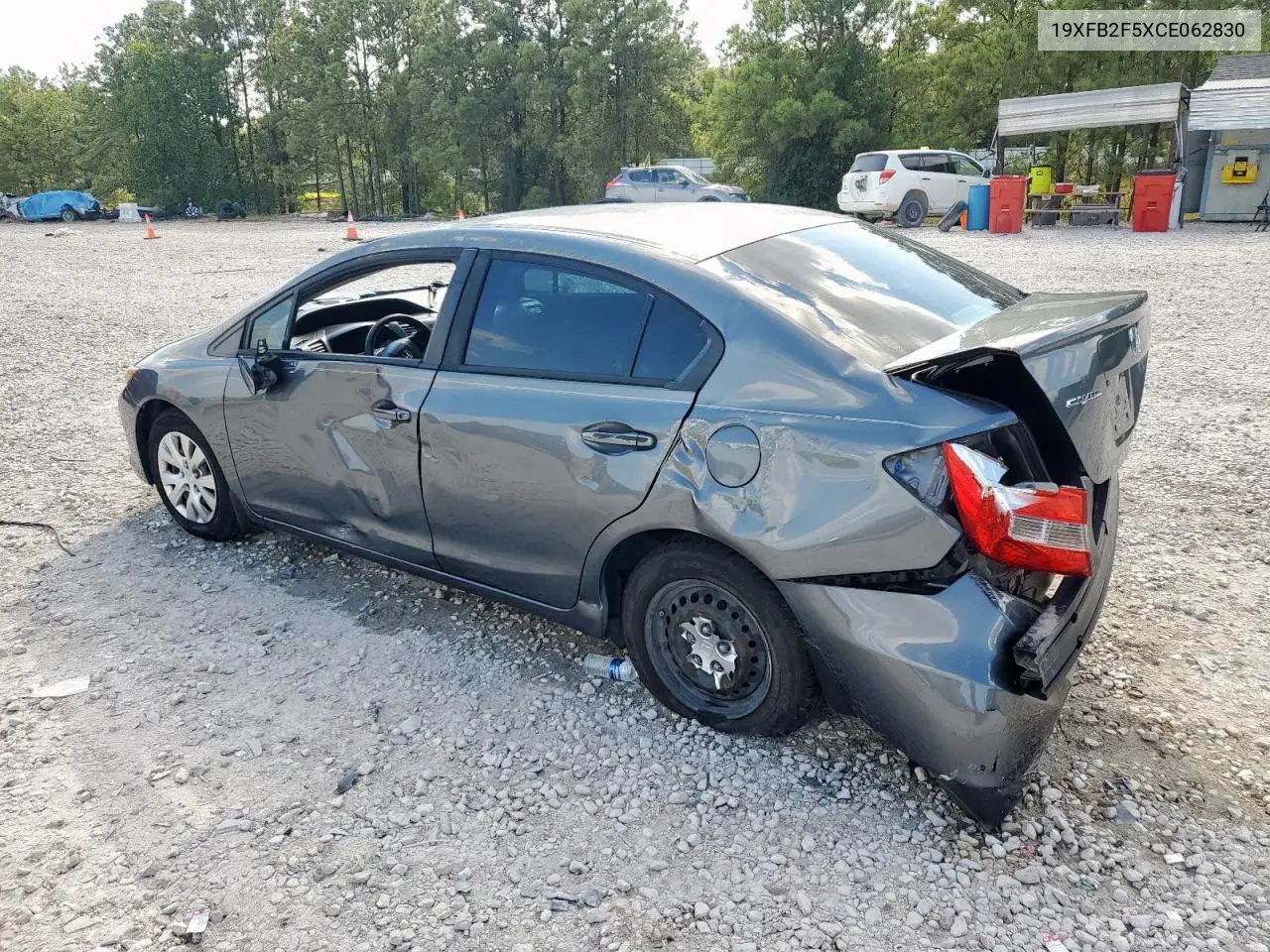 19XFB2F5XCE062830 2012 Honda Civic Lx