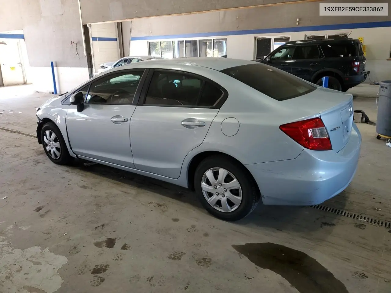 19XFB2F59CE333862 2012 Honda Civic Lx