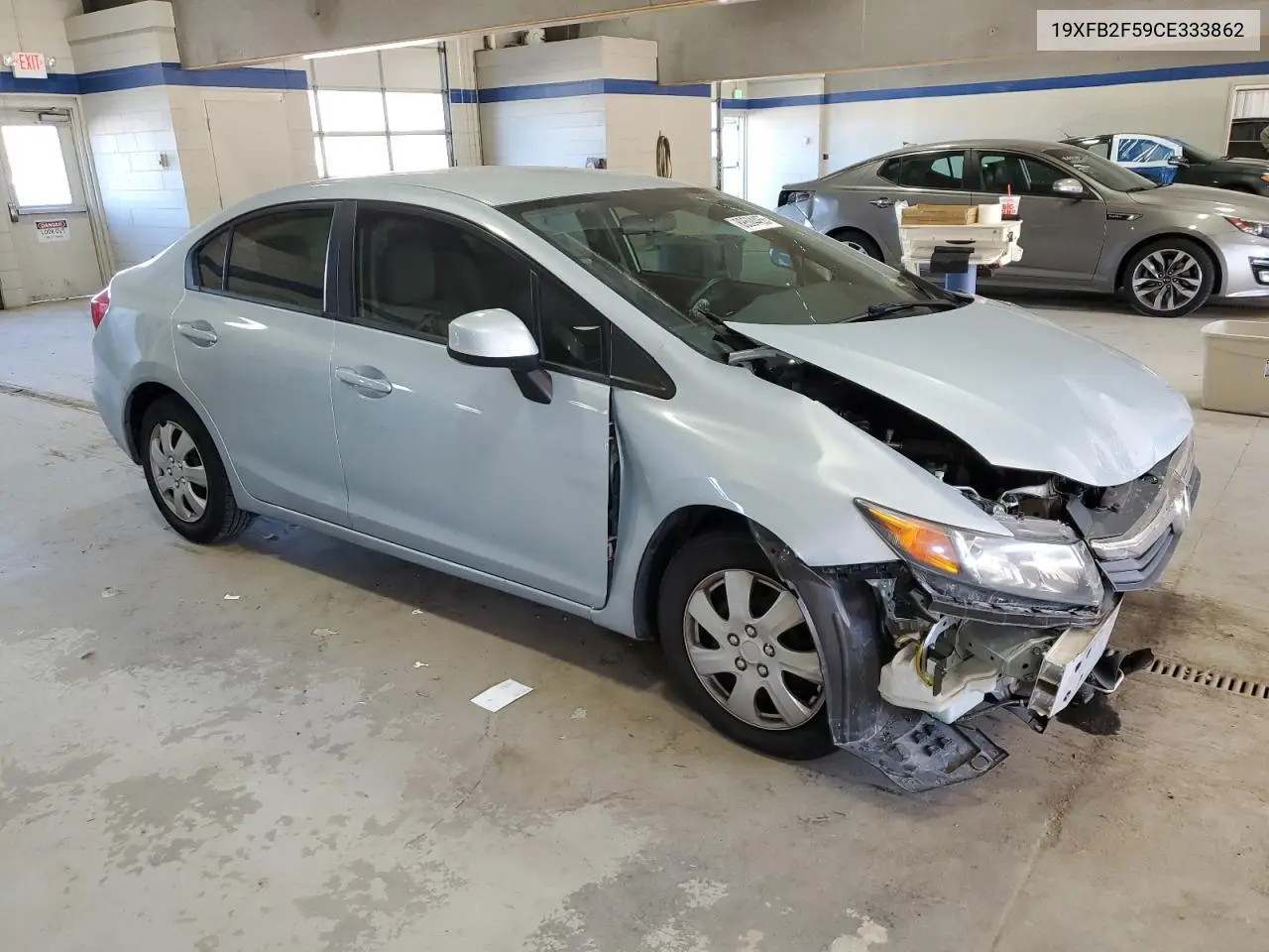 19XFB2F59CE333862 2012 Honda Civic Lx