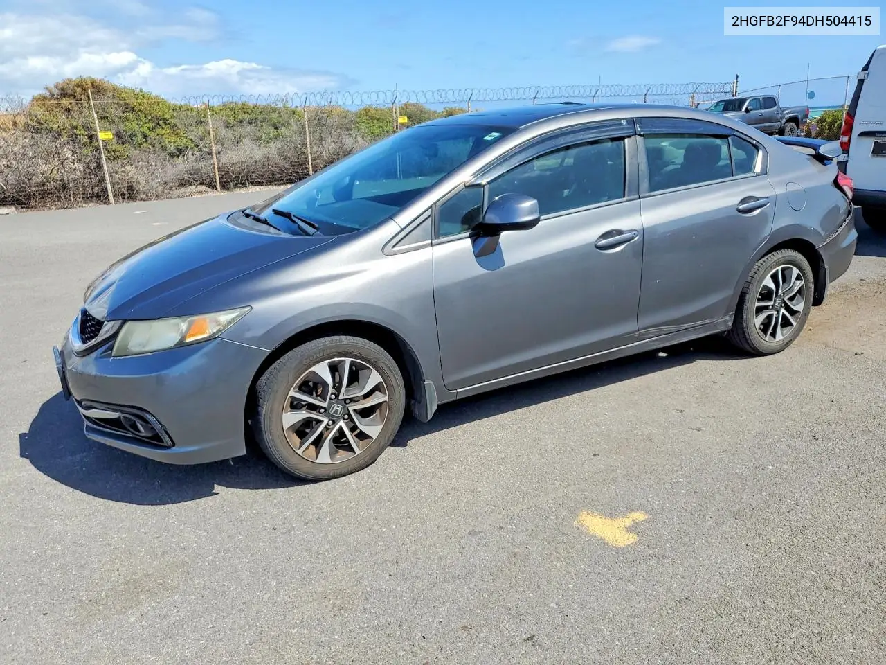 2013 Honda Civic Exl