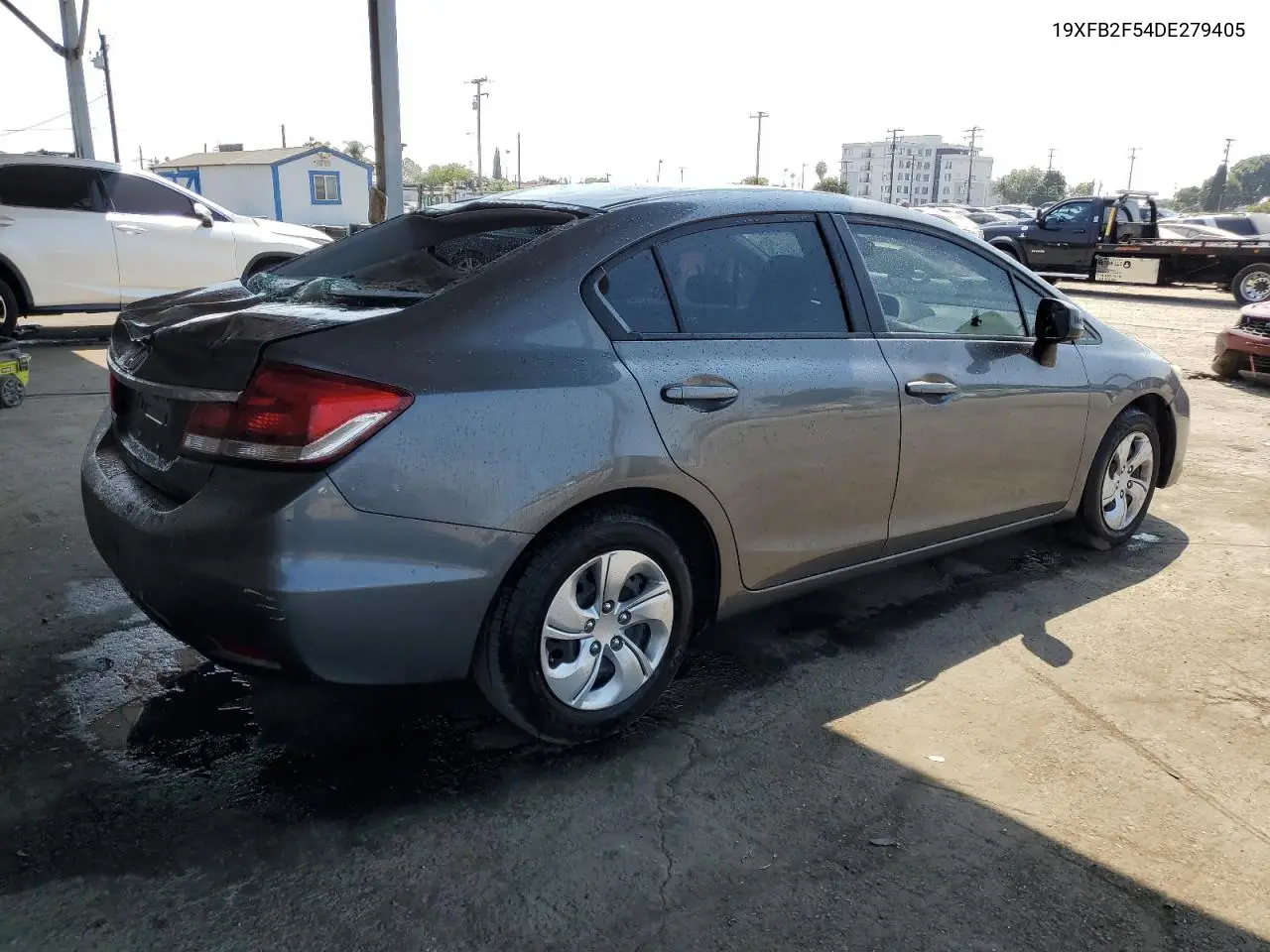 19XFB2F54DE279405 2013 Honda Civic Lx