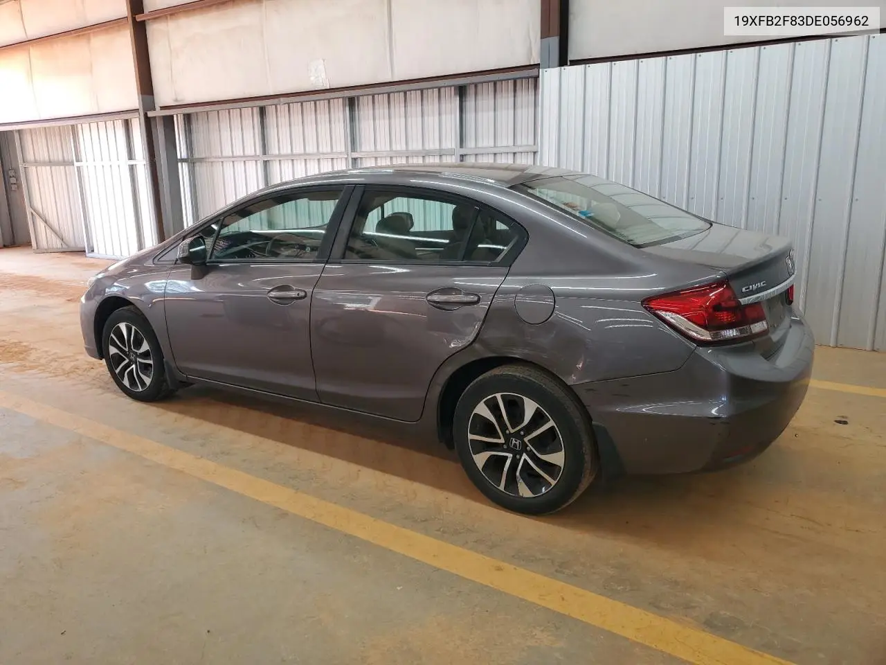 19XFB2F83DE056962 2013 Honda Civic Ex