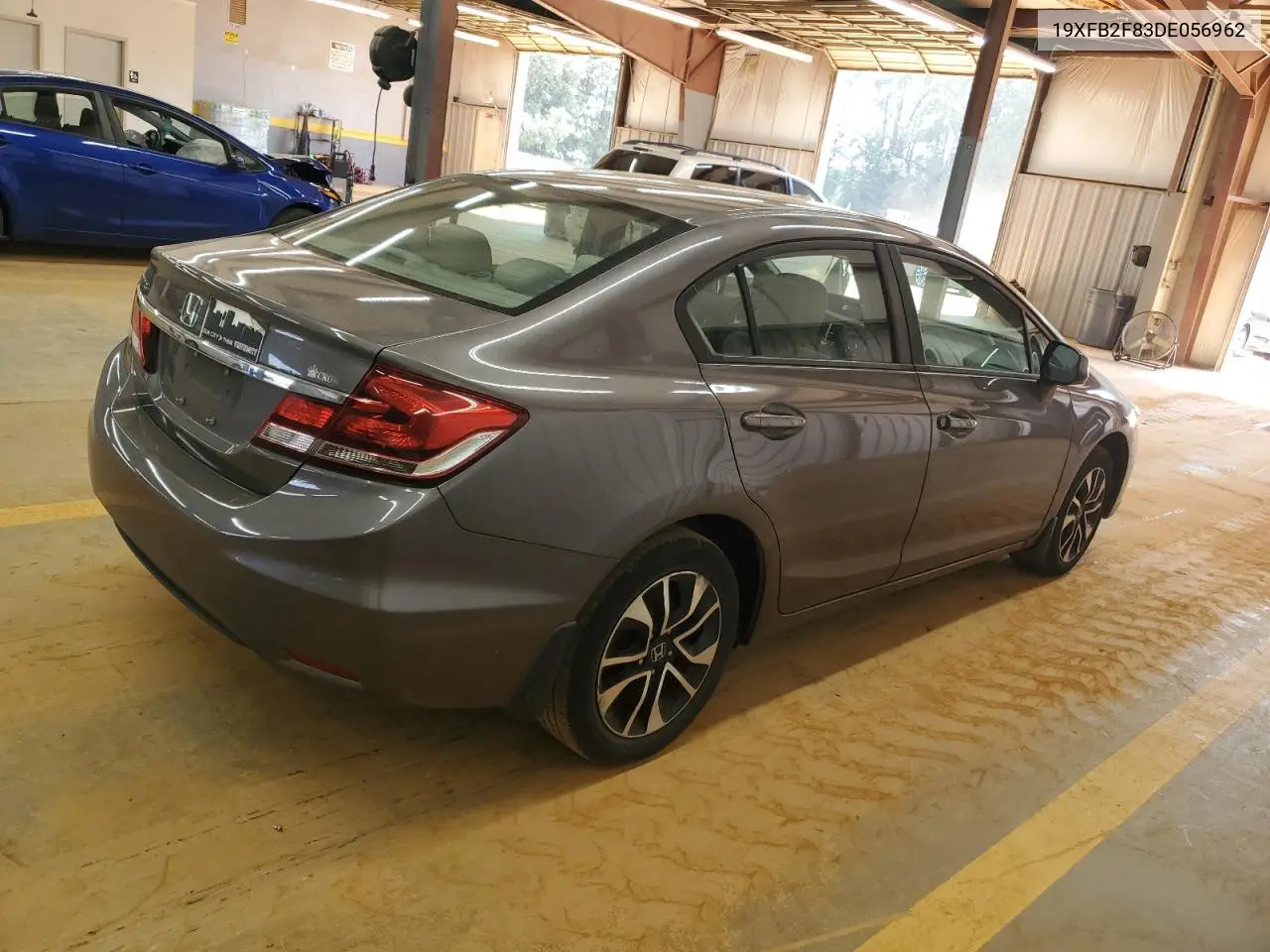 19XFB2F83DE056962 2013 Honda Civic Ex