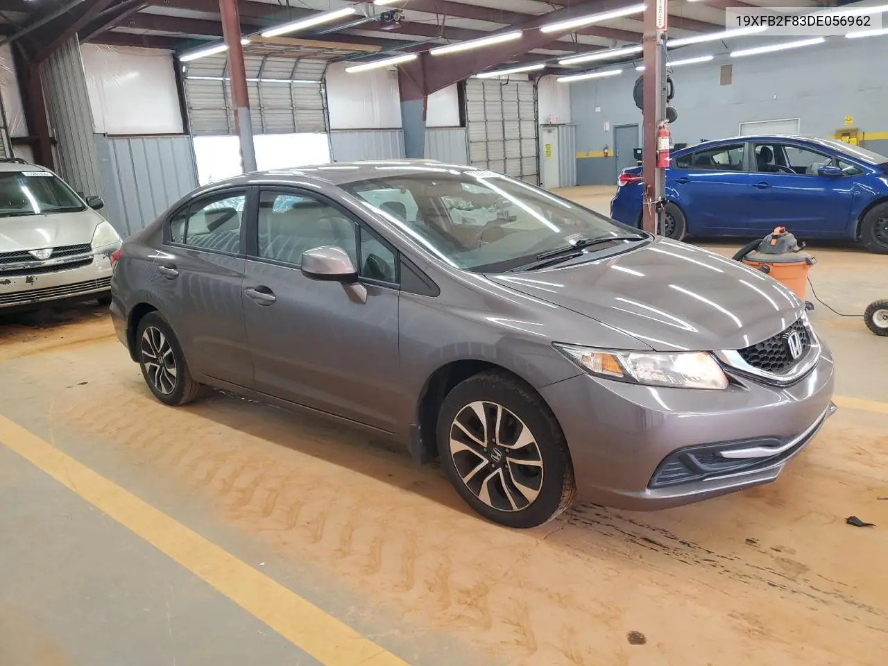 19XFB2F83DE056962 2013 Honda Civic Ex
