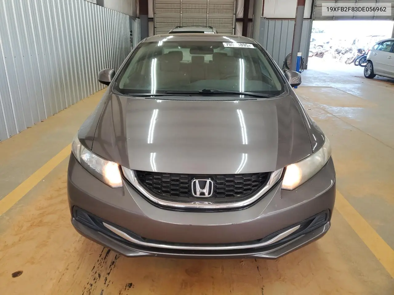 19XFB2F83DE056962 2013 Honda Civic Ex