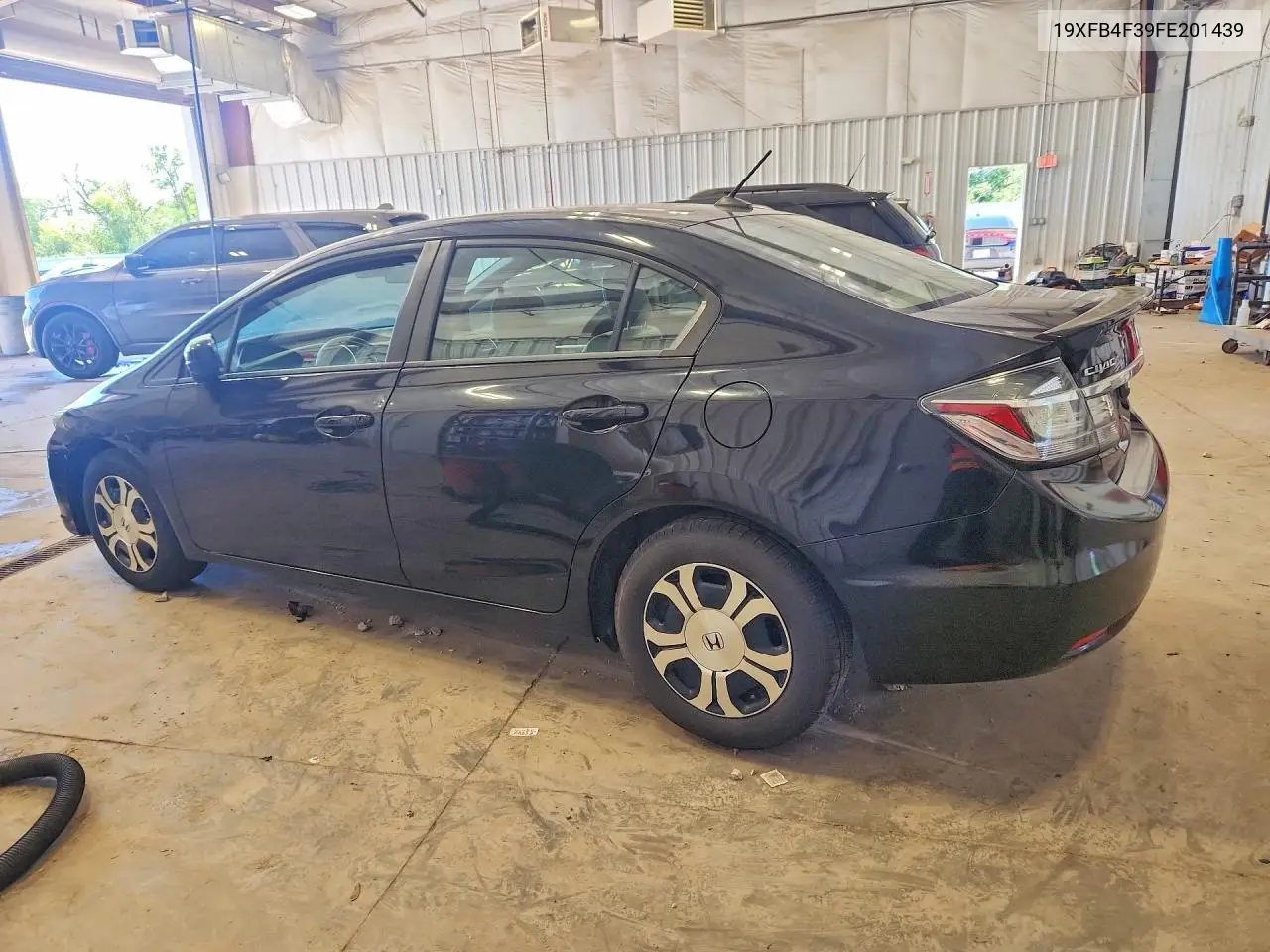 19XFB4F39FE201439 2015 Honda Civic Hybrid L