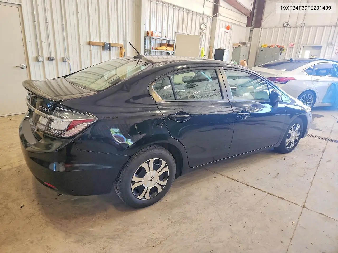 19XFB4F39FE201439 2015 Honda Civic Hybrid L