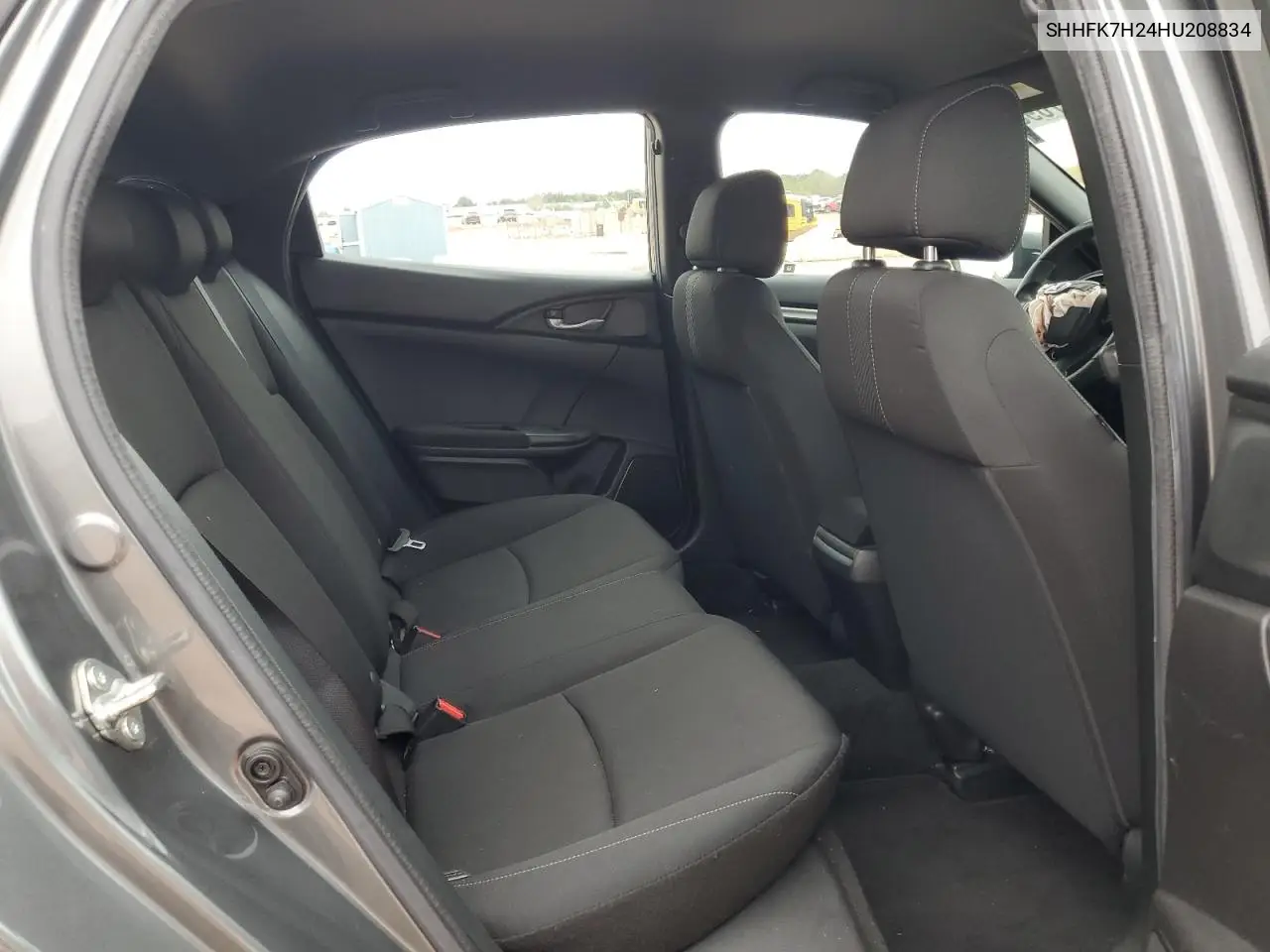 SHHFK7H24HU208834 2017 Honda Civic Lx