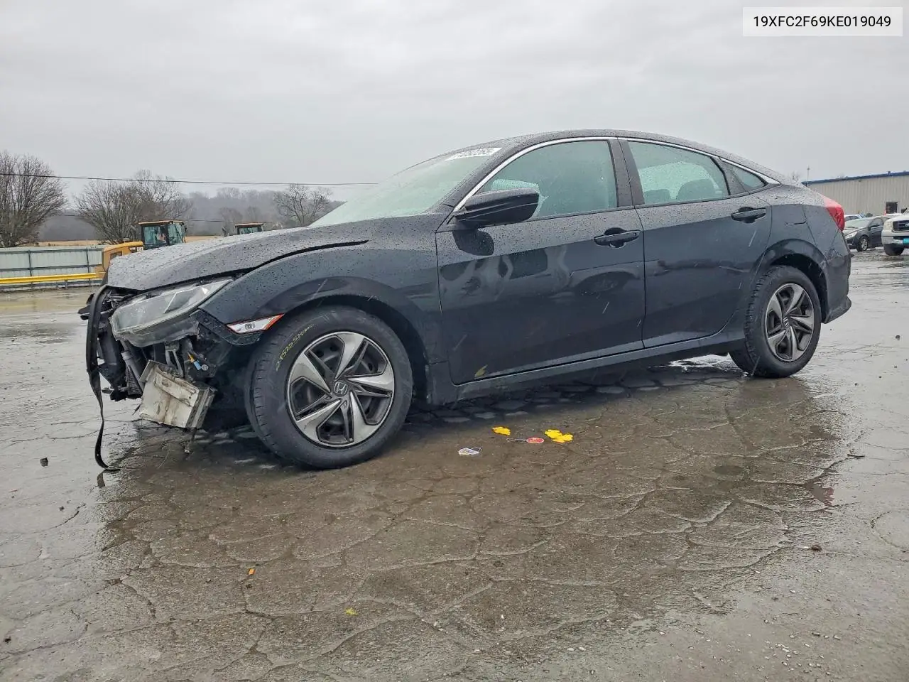 2019 Honda Civic Lx
