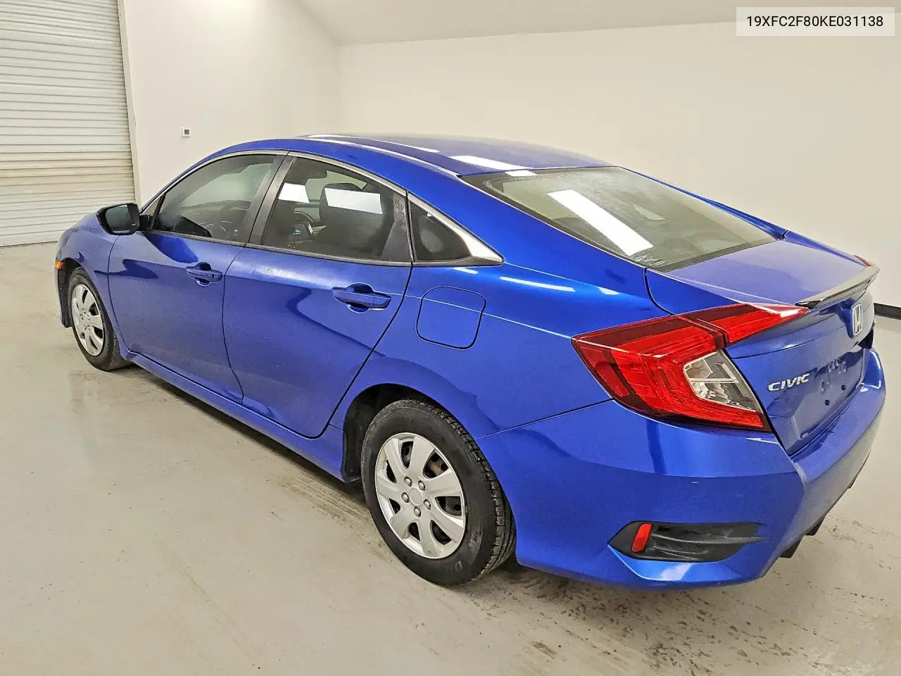 2019 Honda Civic Sport VIN: 19XFC2F80KE031138 Lot: 85458165