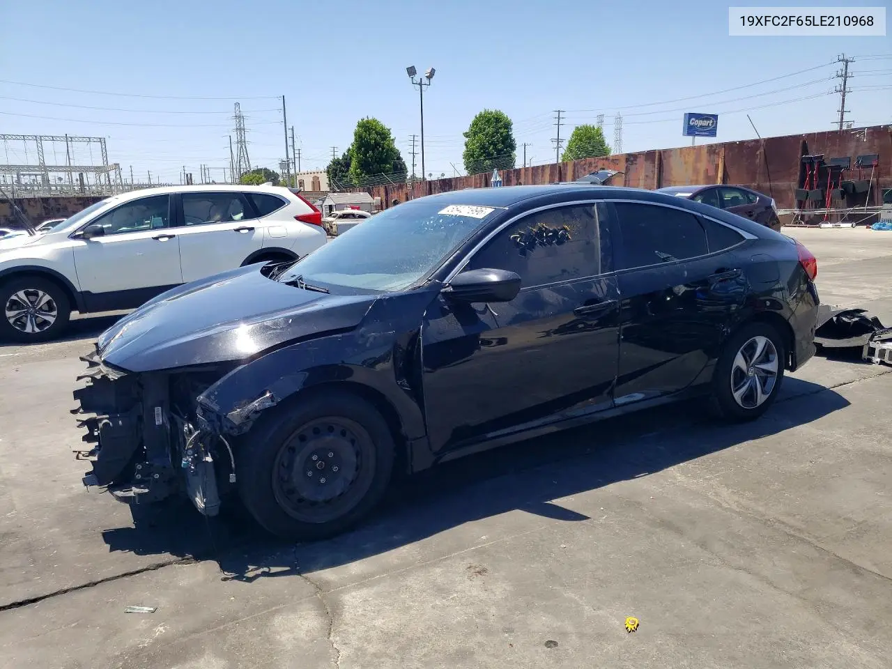 2020 Honda Civic Lx