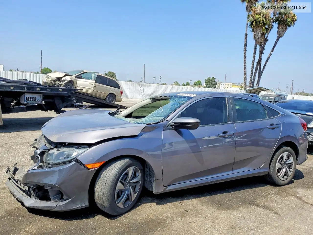 2020 Honda Civic Lx