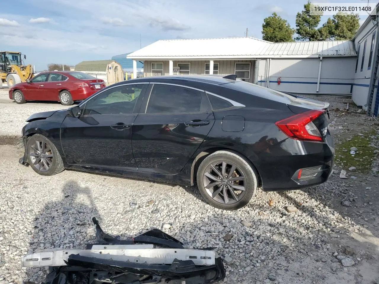 19XFC1F32LE011408 2020 Honda Civic