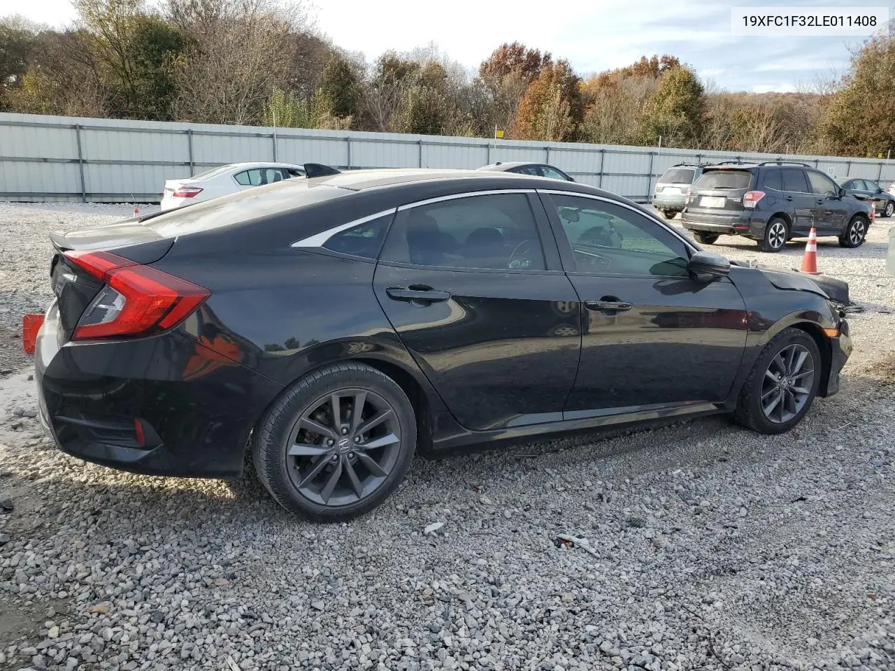 19XFC1F32LE011408 2020 Honda Civic
