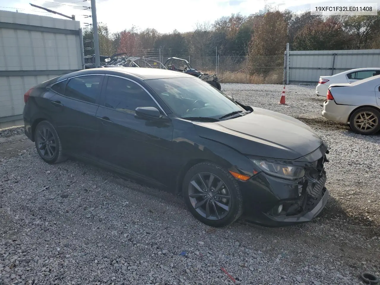 19XFC1F32LE011408 2020 Honda Civic