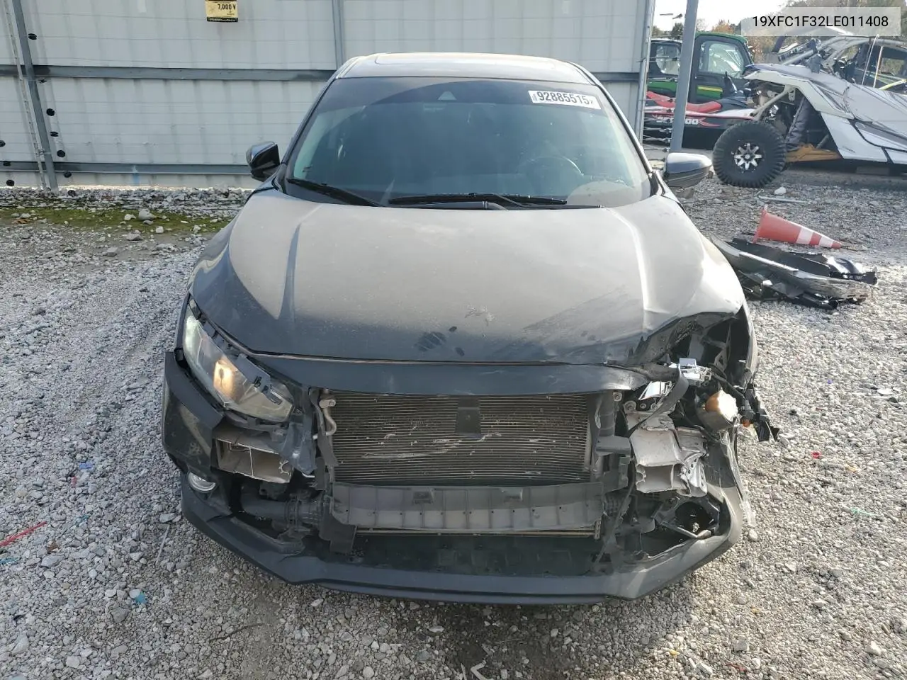 19XFC1F32LE011408 2020 Honda Civic