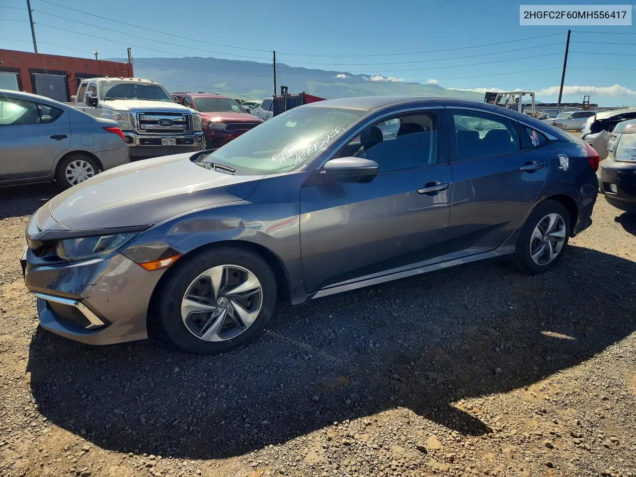 2021 Honda Civic Lx