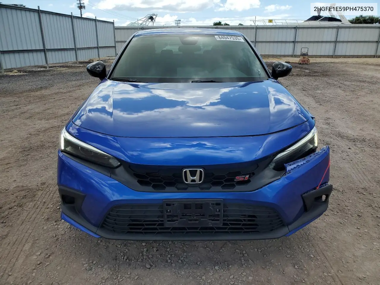 2HGFE1E59PH475370 2023 Honda Civic