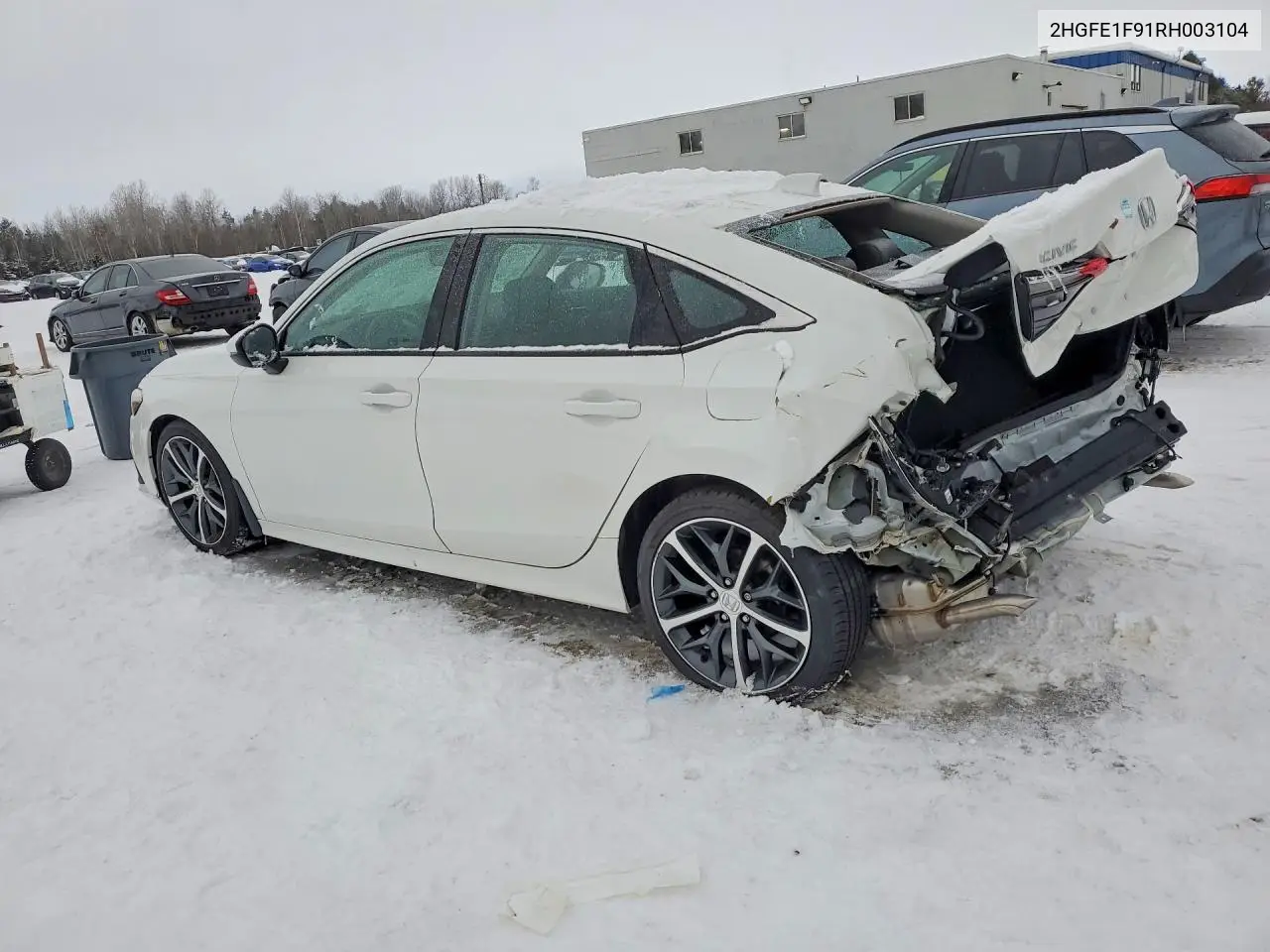 2HGFE1F91RH003104 2024 Honda Civic Touring