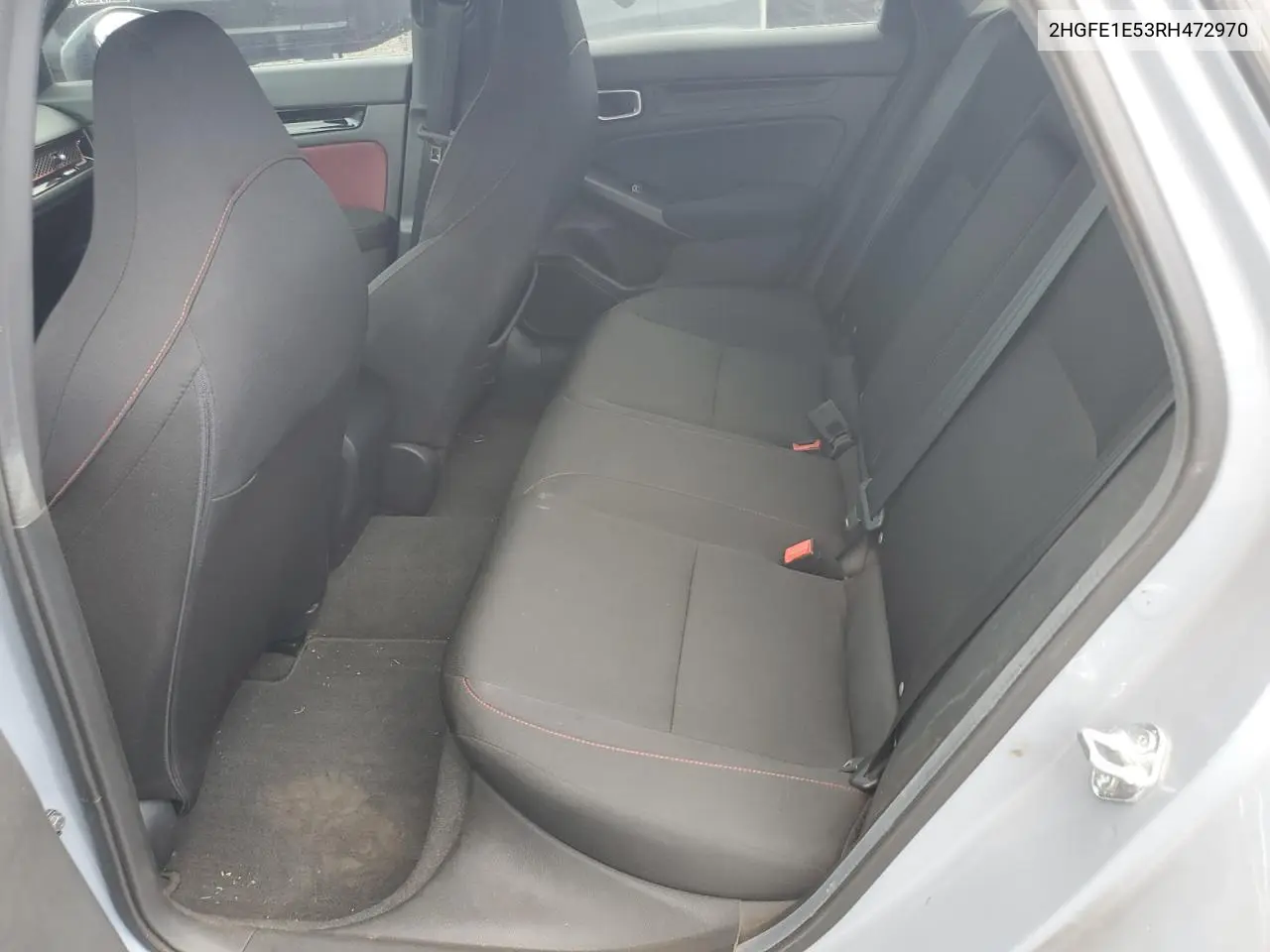 2HGFE1E53RH472970 2024 Honda Civic
