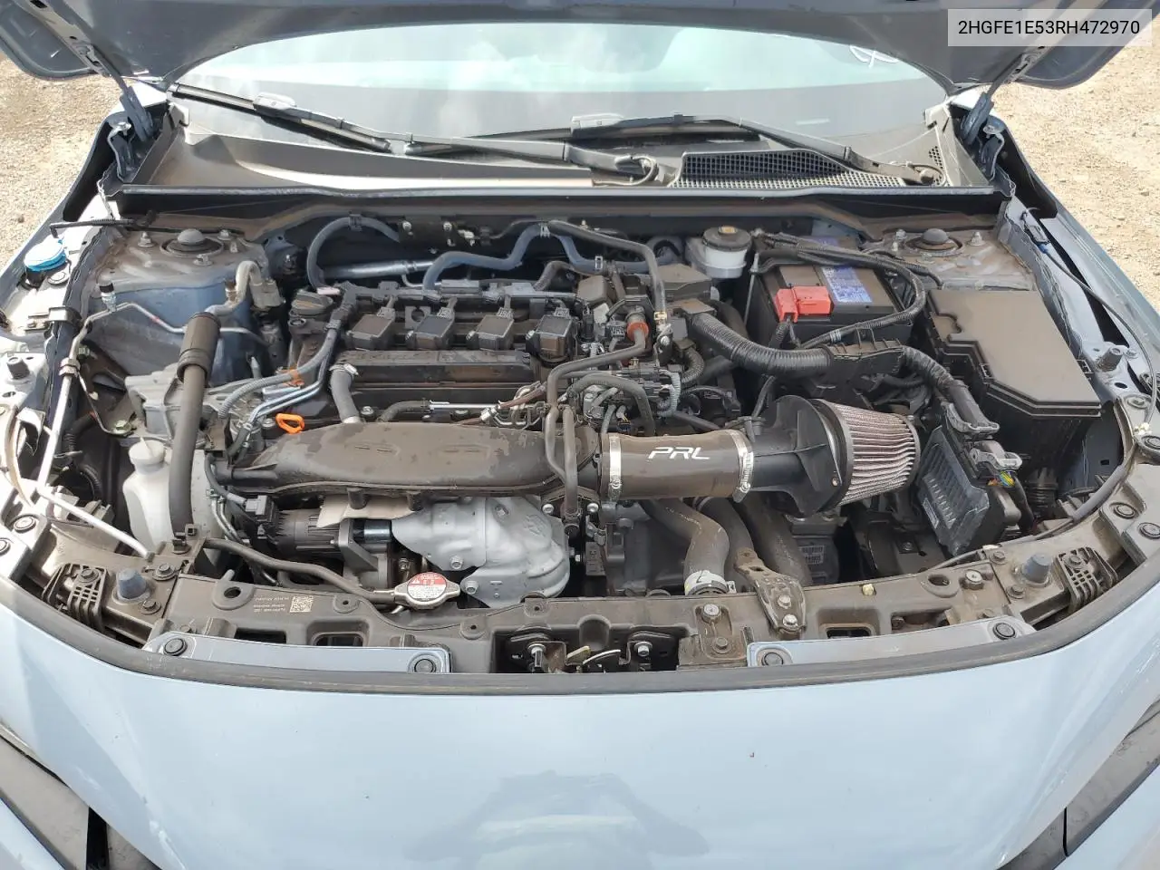 2HGFE1E53RH472970 2024 Honda Civic