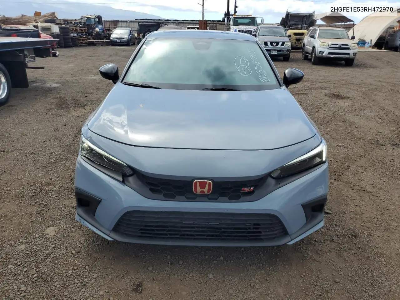 2HGFE1E53RH472970 2024 Honda Civic