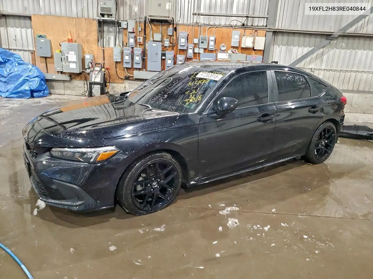 19XFL2H83RE040844 2024 Honda Civic Sport