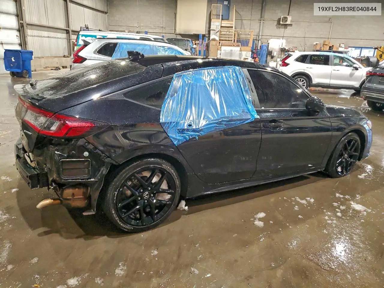 19XFL2H83RE040844 2024 Honda Civic Sport